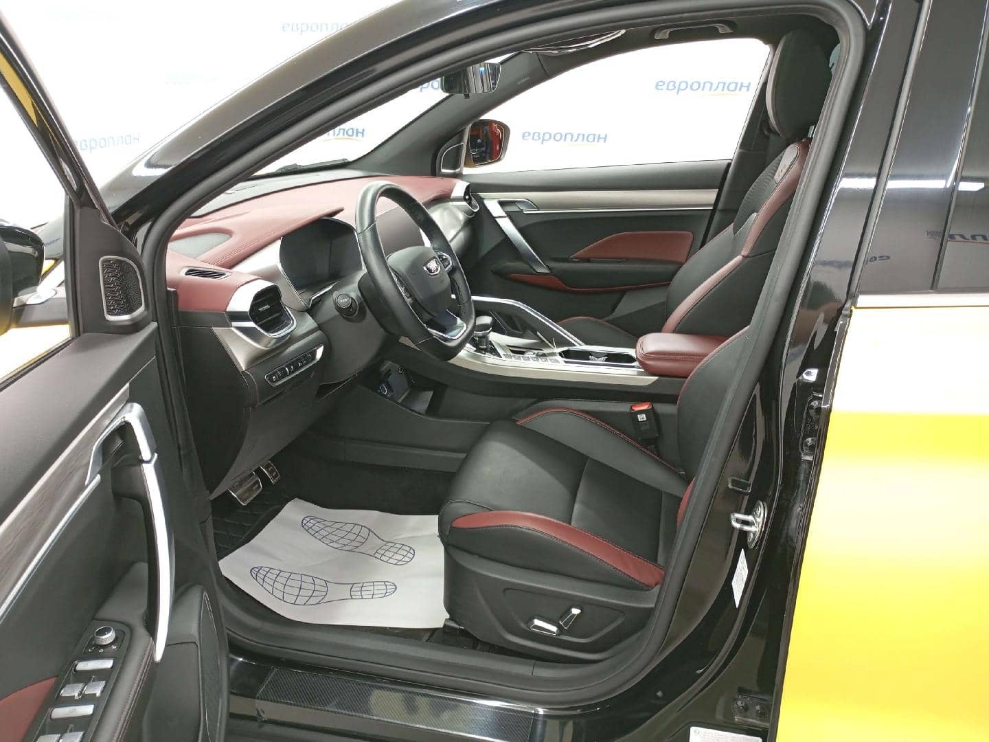 Belgee X50,  108 015 км, 2024 года в лизинг