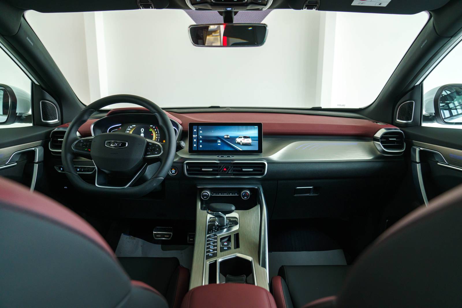 Belgee X50 Актив 1.5Т АТ (Active)