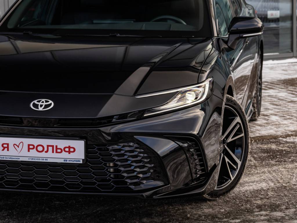 Toyota Camry 2.0S Sports Edition