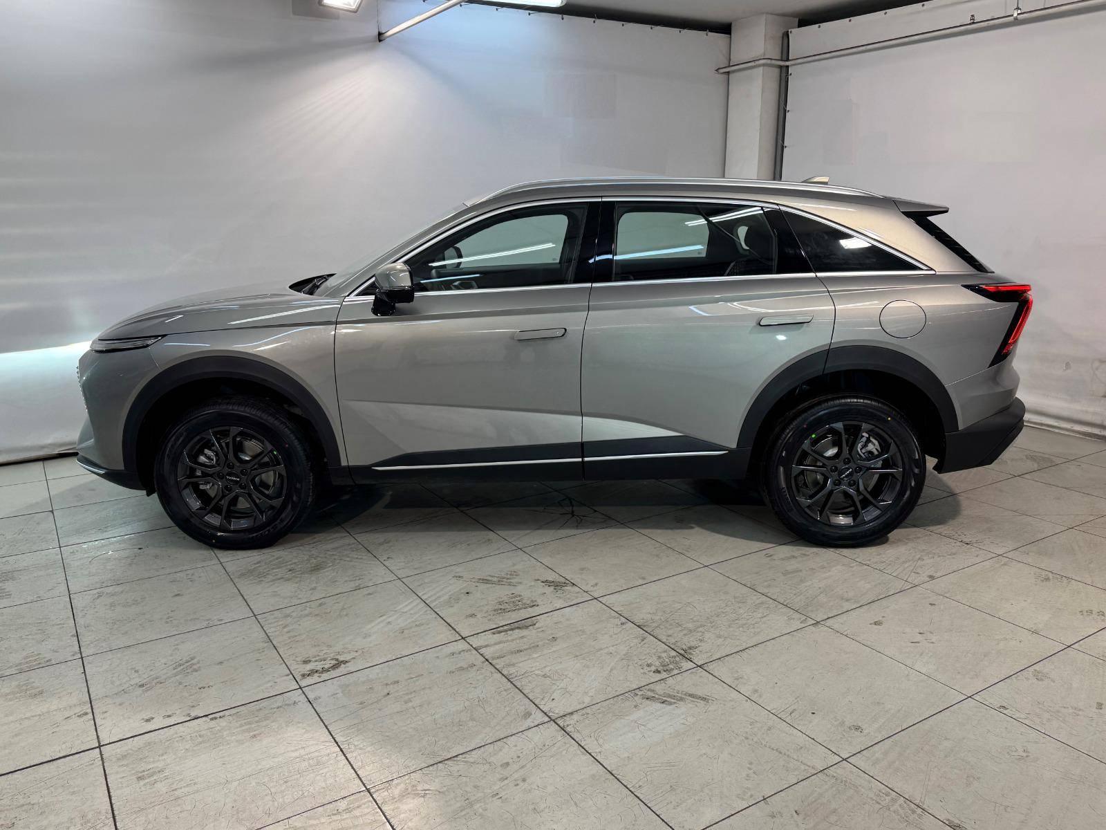 Haval F7 Premium 2.0 7DCT 4WD