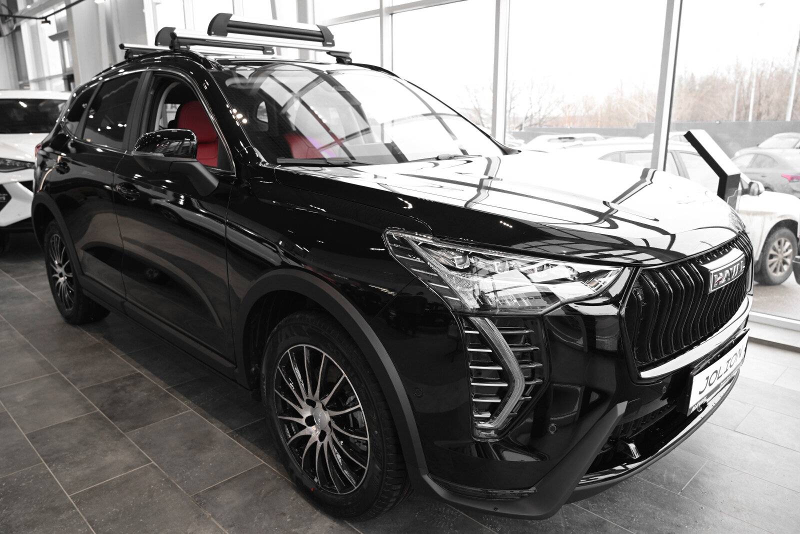Haval Jolion Premium 1.5 7DCT 4WD