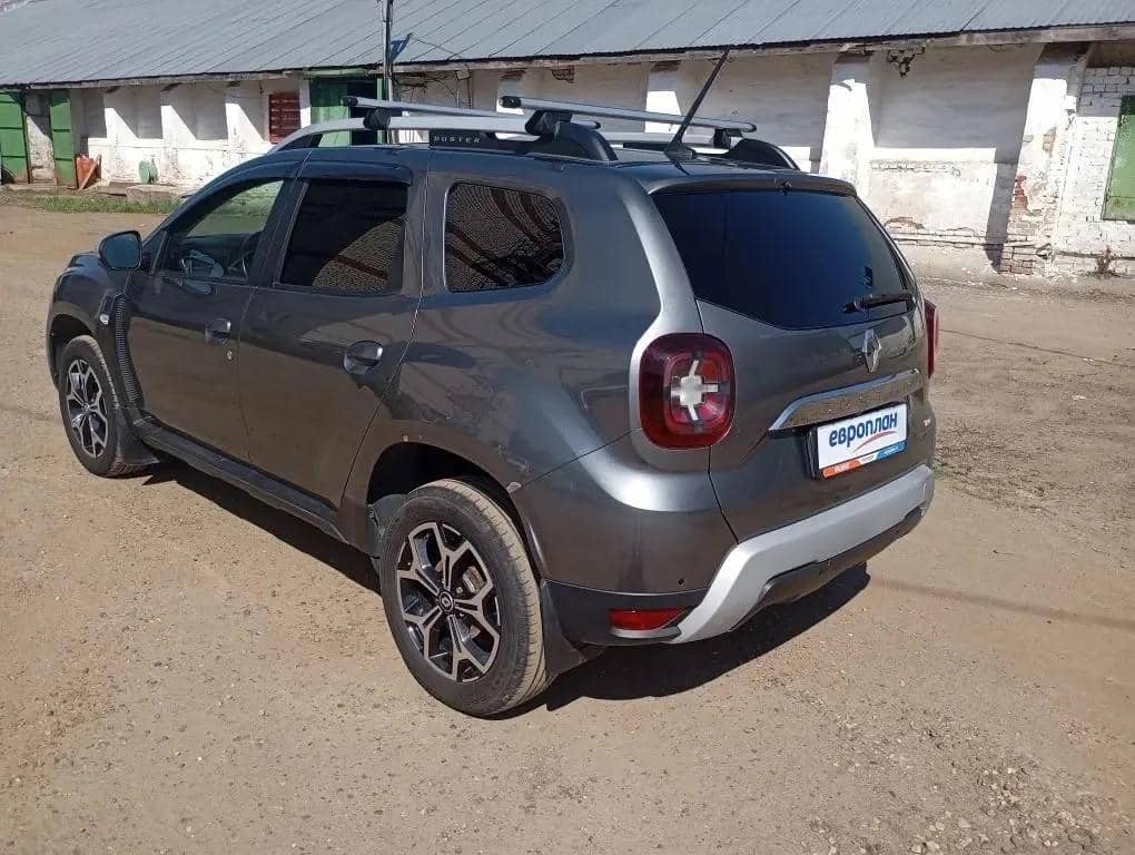 Renault Duster,  226 561 км, 2021 года в лизинг
