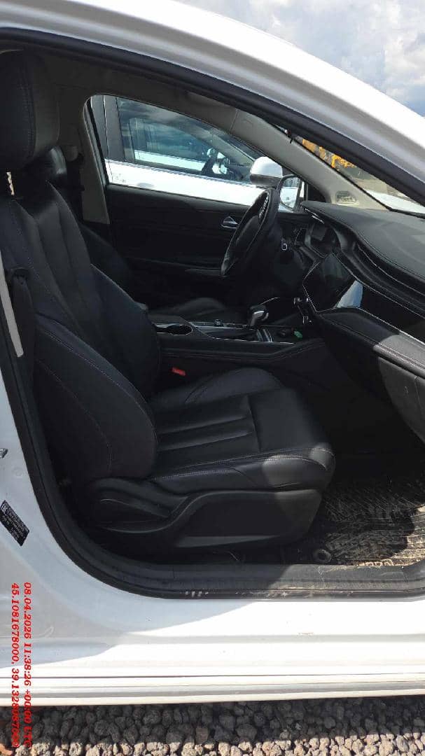 OMODA S5,  75 876 км, 2024 года в лизинг