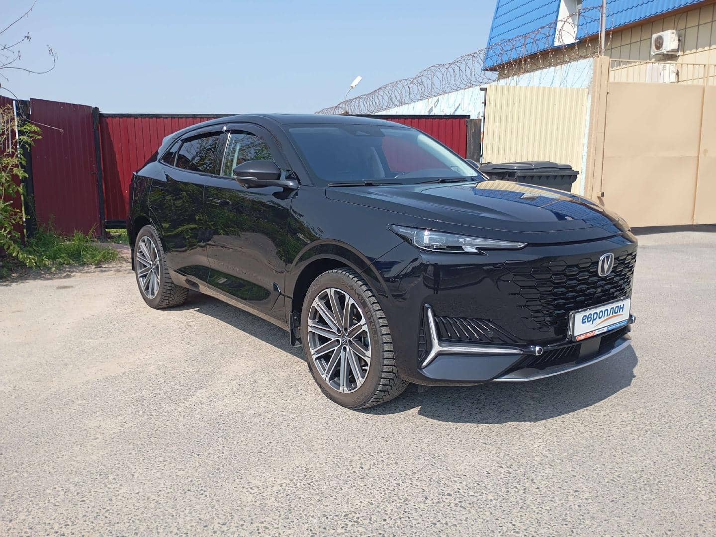 Changan Uni-K,  88 969 км, 2023 года в лизинг