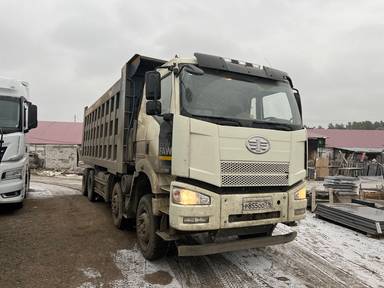 FAW CA3310P66K24T4E5 8х4