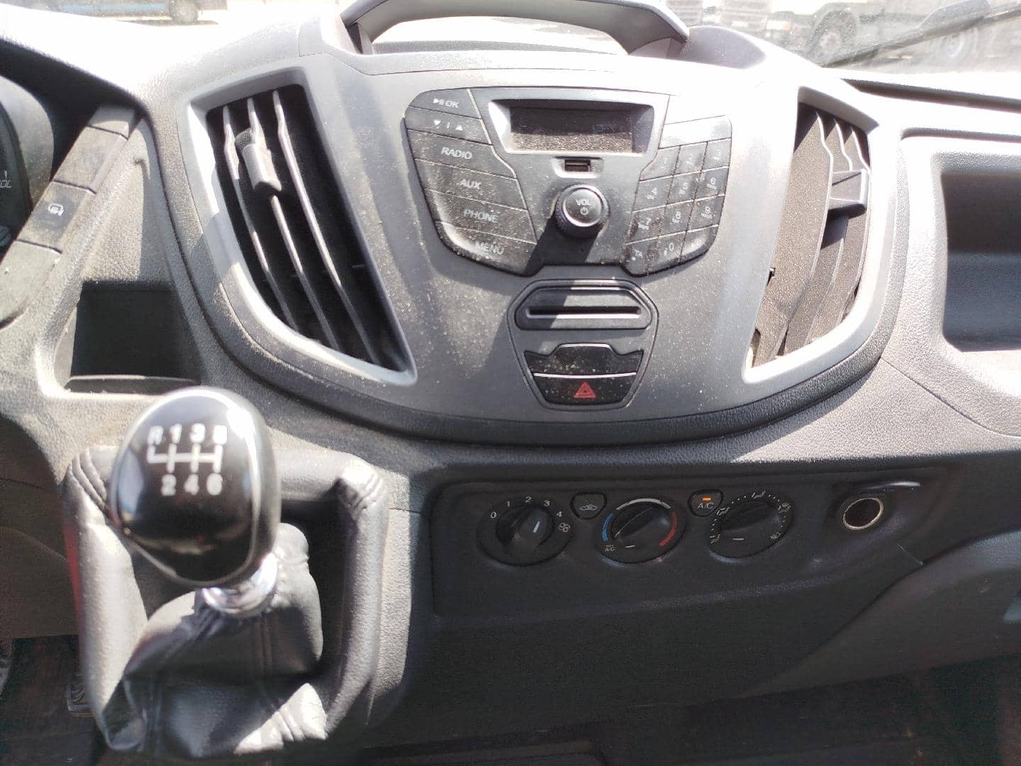 Ford Transit,  177 279 км, 2021 года в лизинг