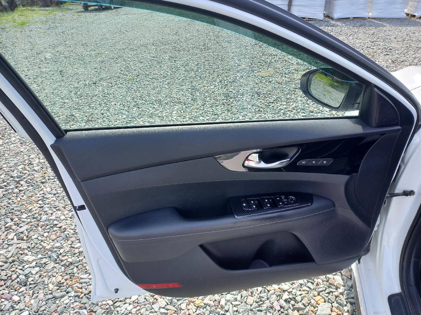 KIA Cerato,  38 788 км, 2022 года в лизинг