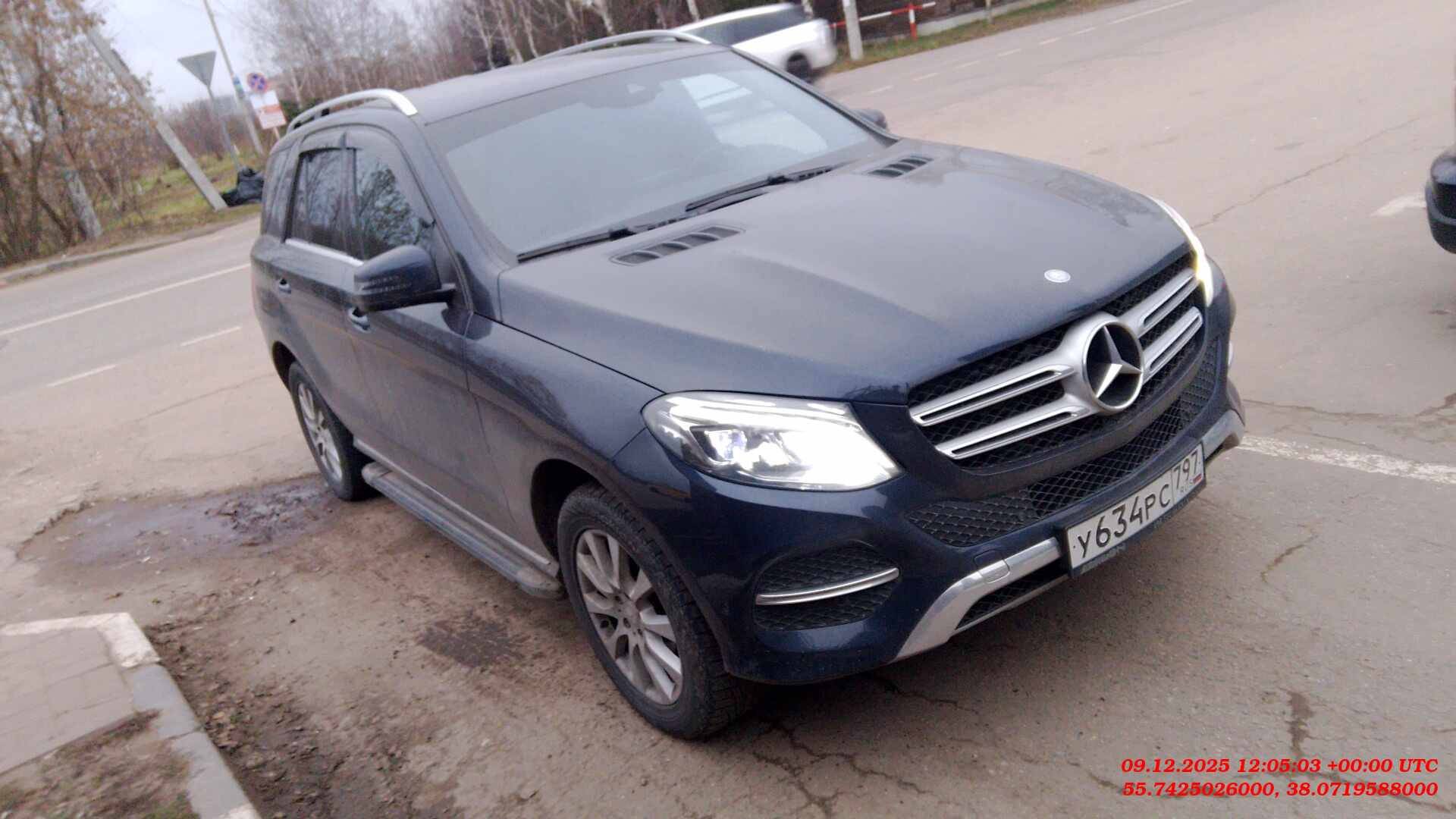 Mercedes-Benz GLE
