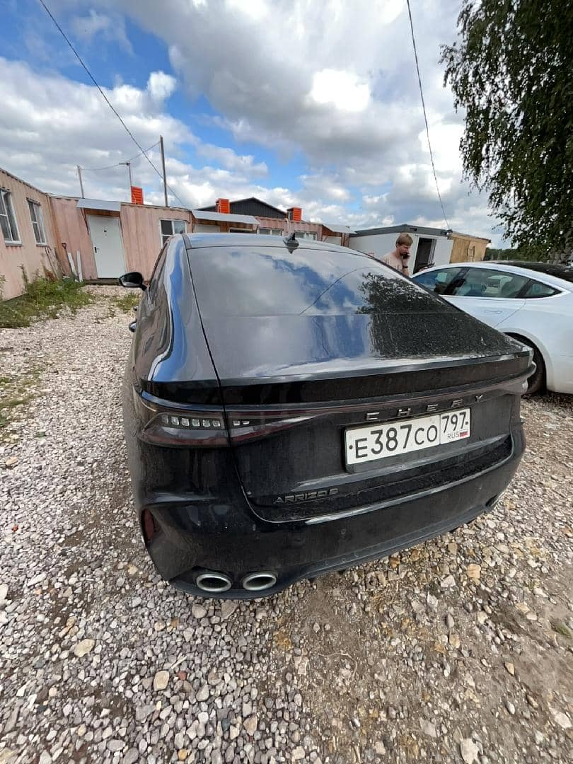 Chery Arrizo 8,  51 575 км, 2024 года в лизинг