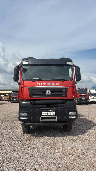Sitrak ZZ3316V386ME