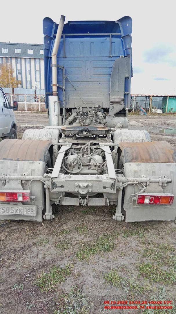 МАЗ 643008-070-020,  6 389 км, 2023 года в лизинг