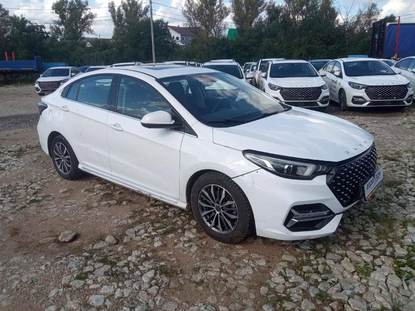 OMODA S5