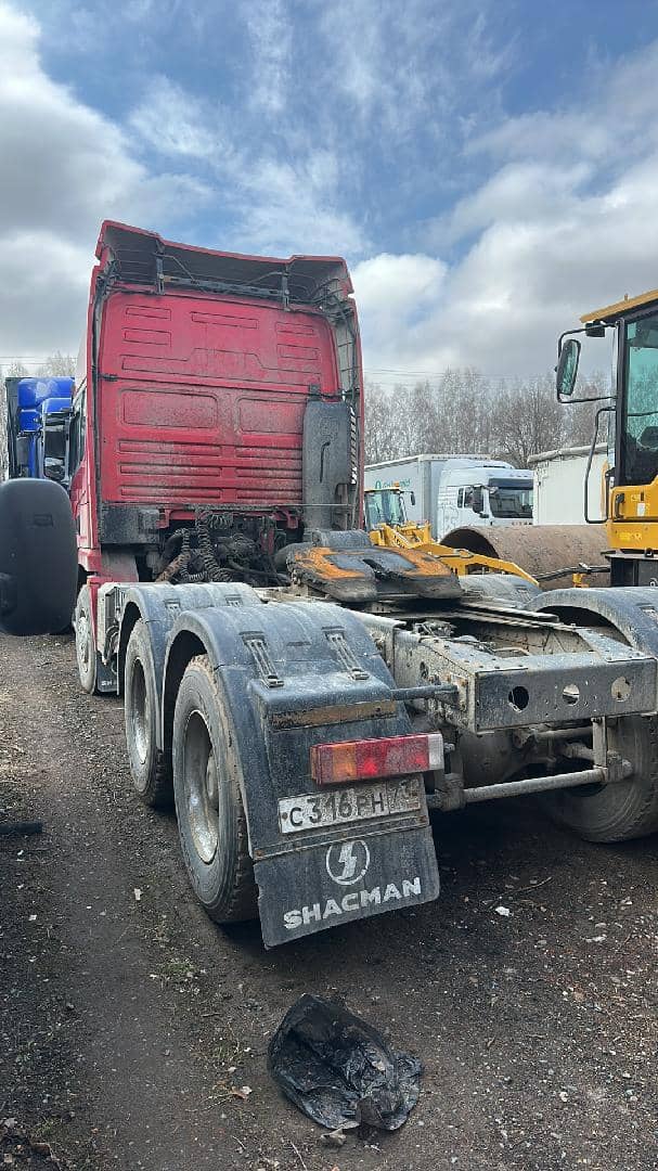 Shacman SX42566V324,  271 000 км, 2022 года в лизинг
