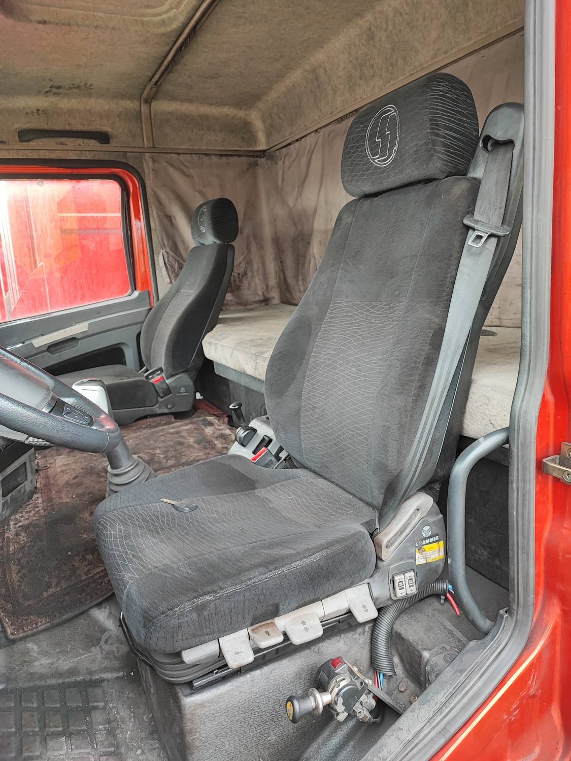 Shacman SX33186T366C Лот 000000123