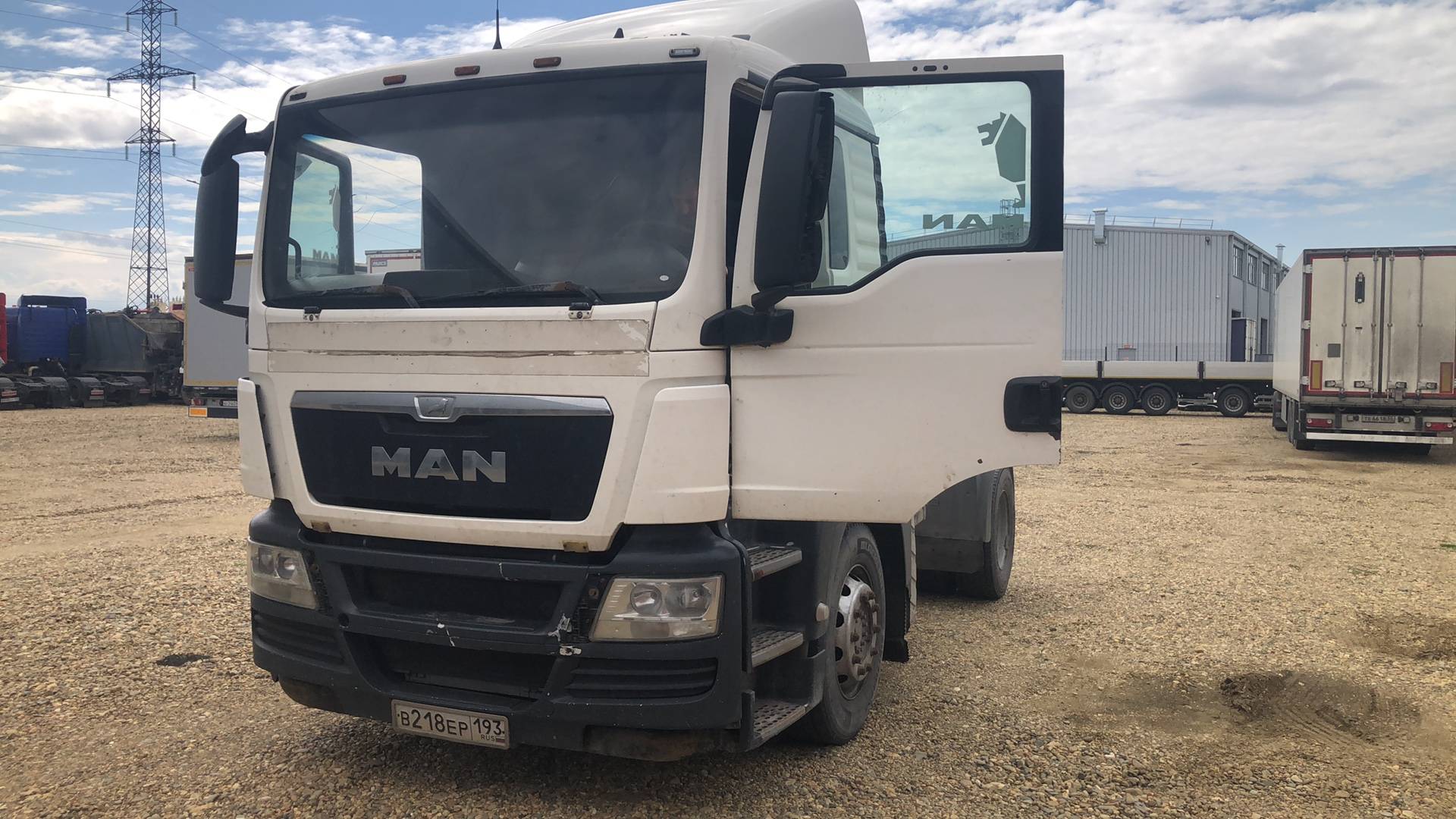 MAN TGS 19.400 4X2 BLS-WW (L)