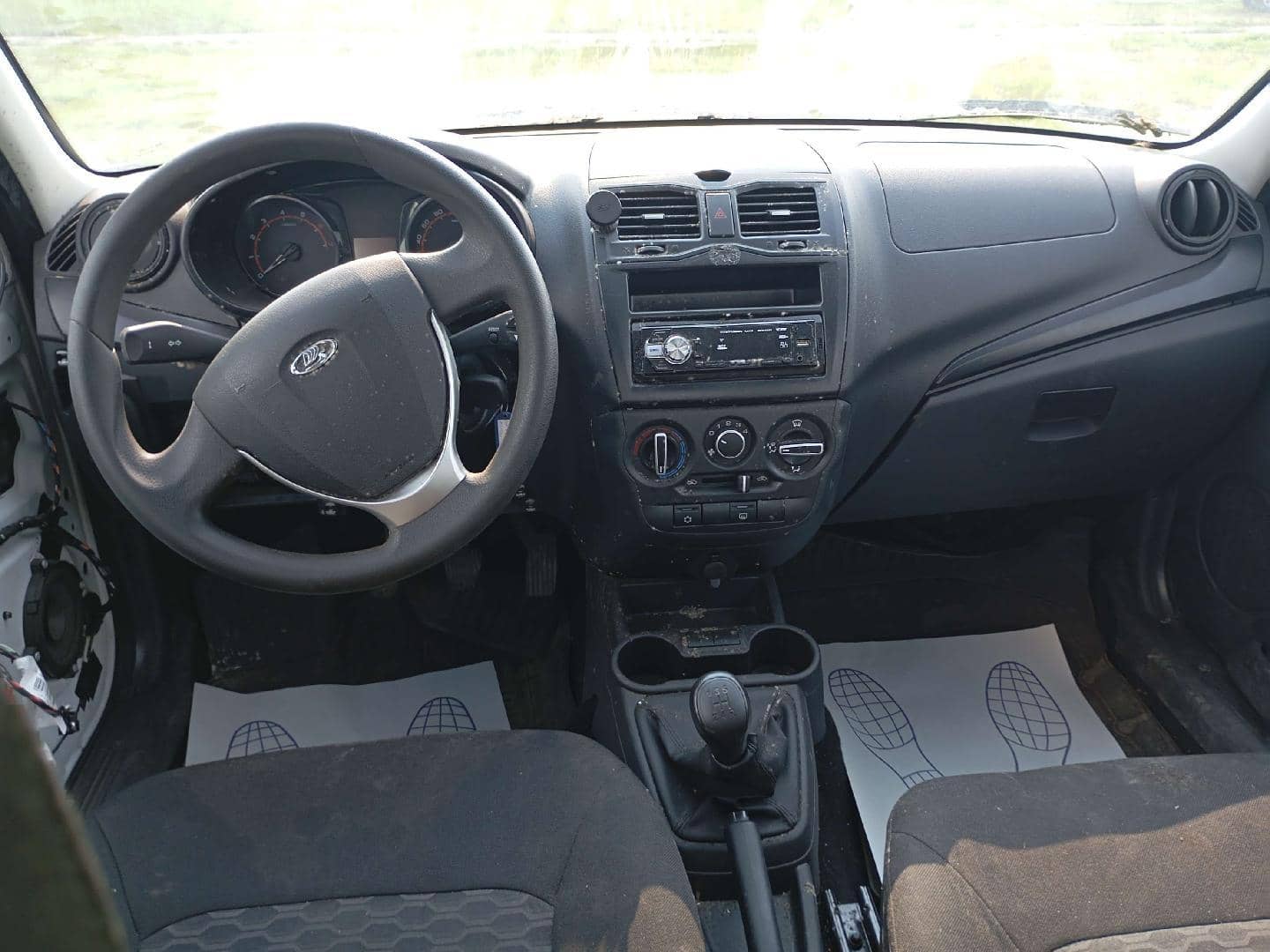 Lada Granta седан,  60 000 км, 2023 года в лизинг