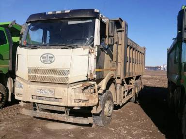 FAW CA3250P66K2T1E5 6х4