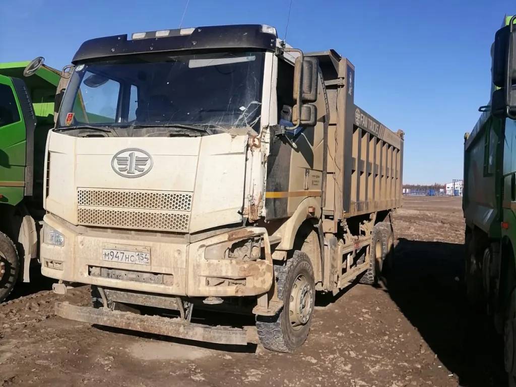 FAW CA3250P66K2T1E5 6х4