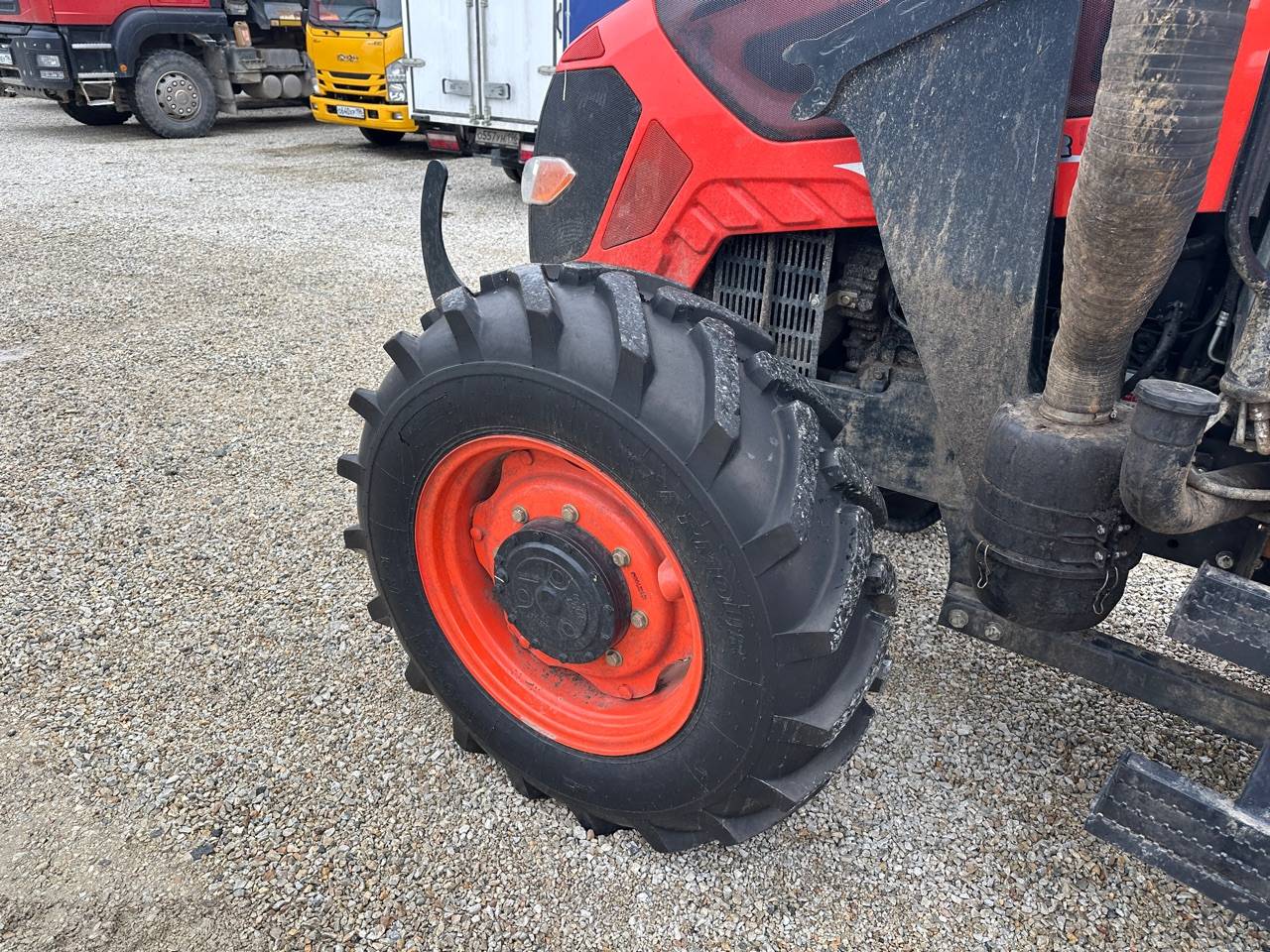 Farmer FL904, 2023 года в лизинг