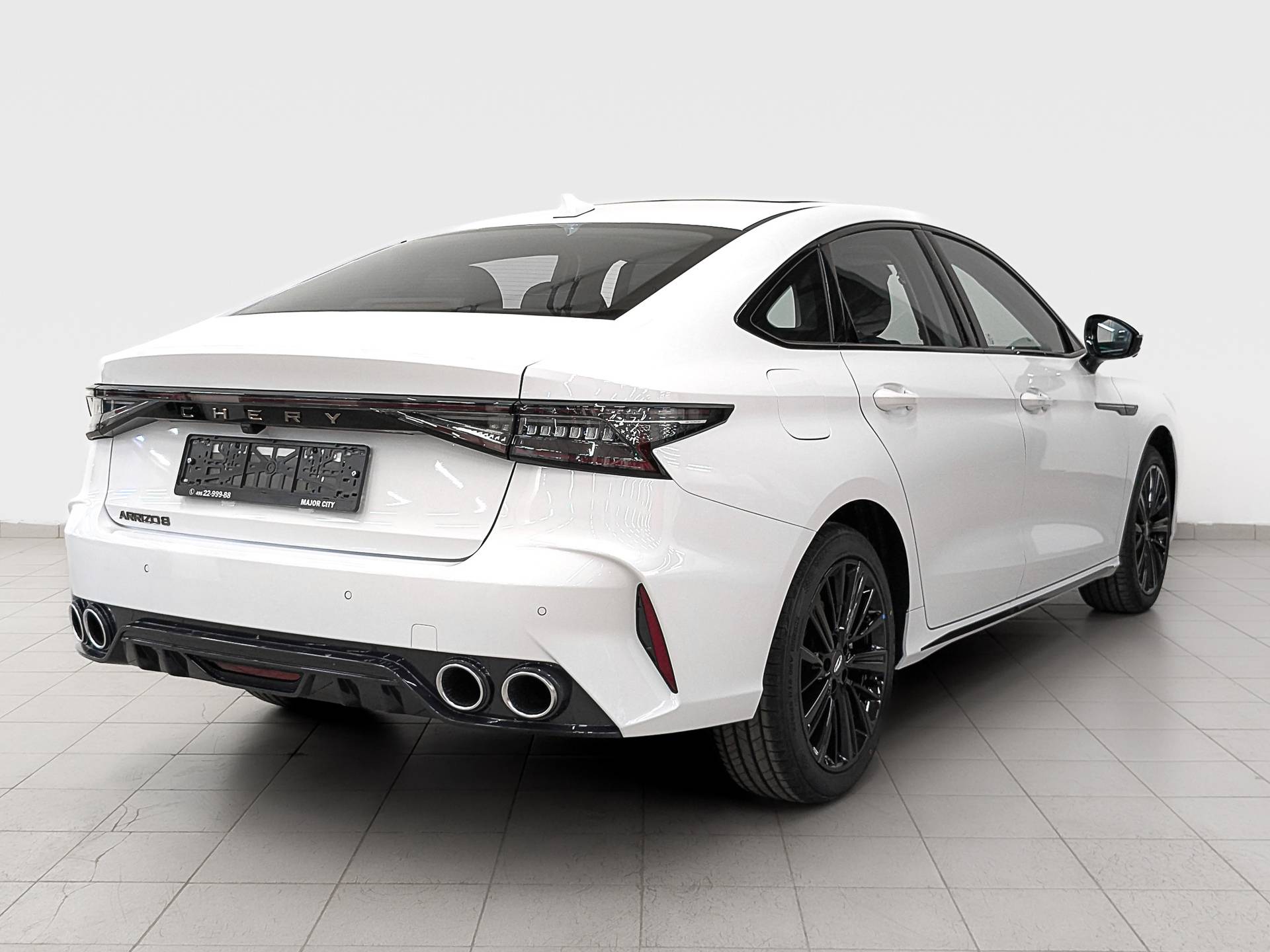 Chery Arrizo 8 Ultra Black 1.6T 150 DCT