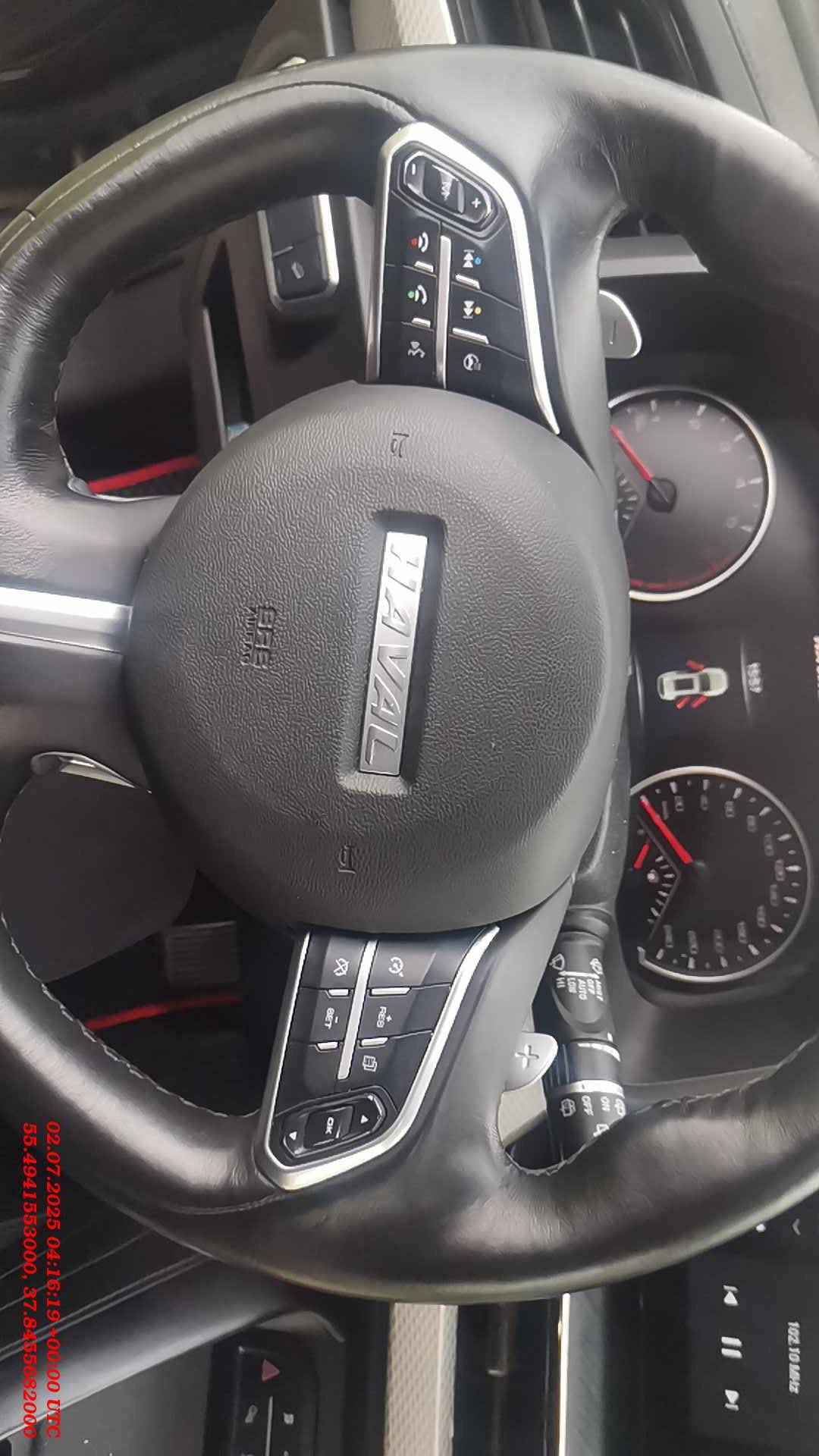Haval F7,  222 573 км, 2023 года в лизинг