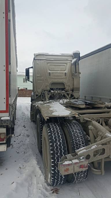 Mercedes-Benz Arocs 3348 S 6x4 (ClassicSpace)