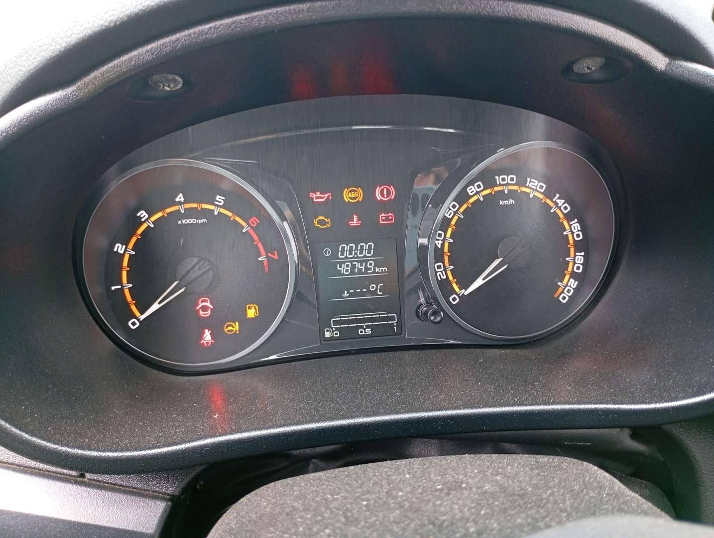 Lada Granta седан,  48 749 км, 2023 года в лизинг