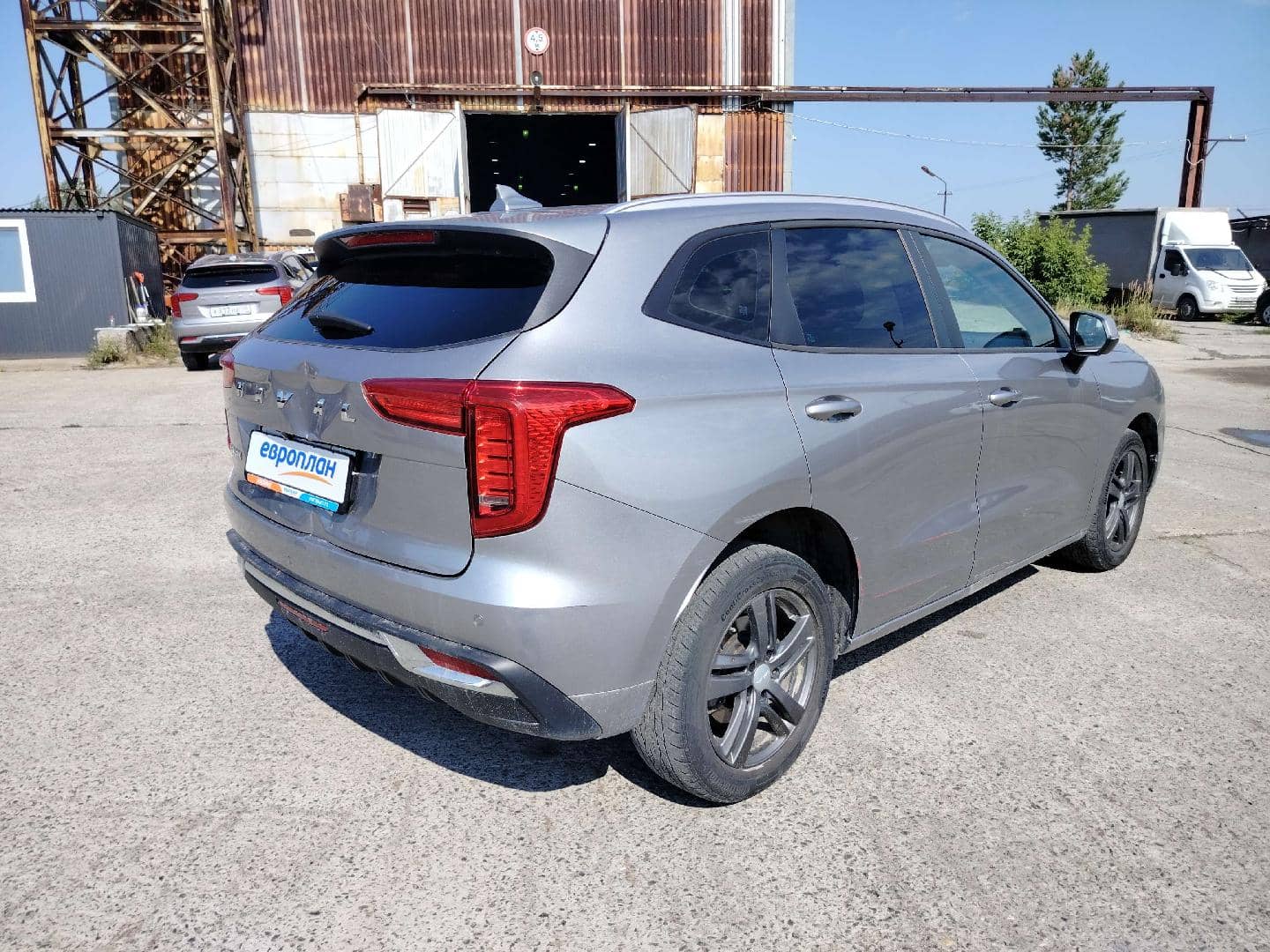 Haval Jolion,  182 856 км, 2023 года в лизинг