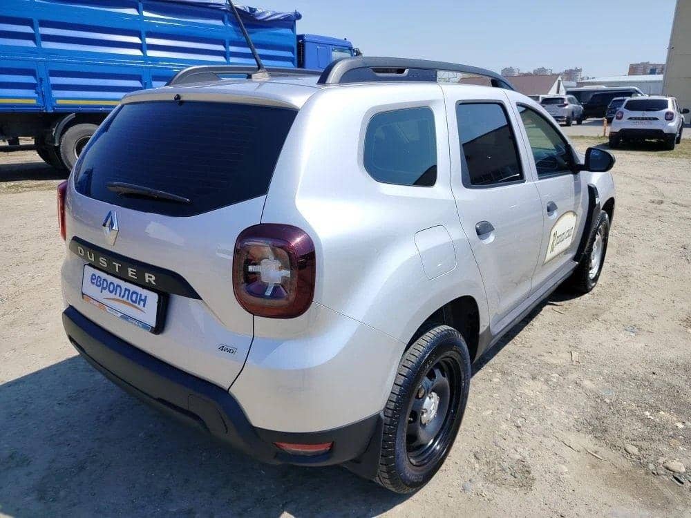 Renault Duster,  155 788 км, 2022 года в лизинг