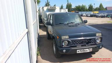 Lada Niva Legend 3 дв
