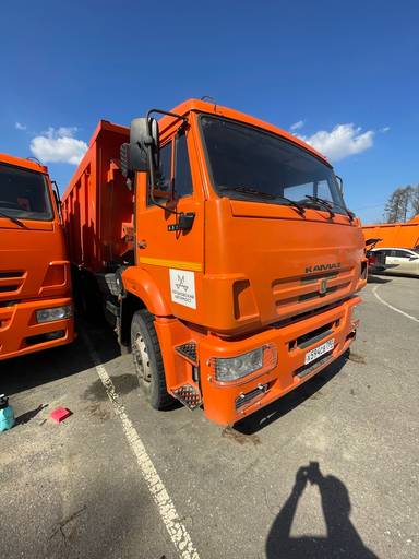 КАМАЗ 6520-53