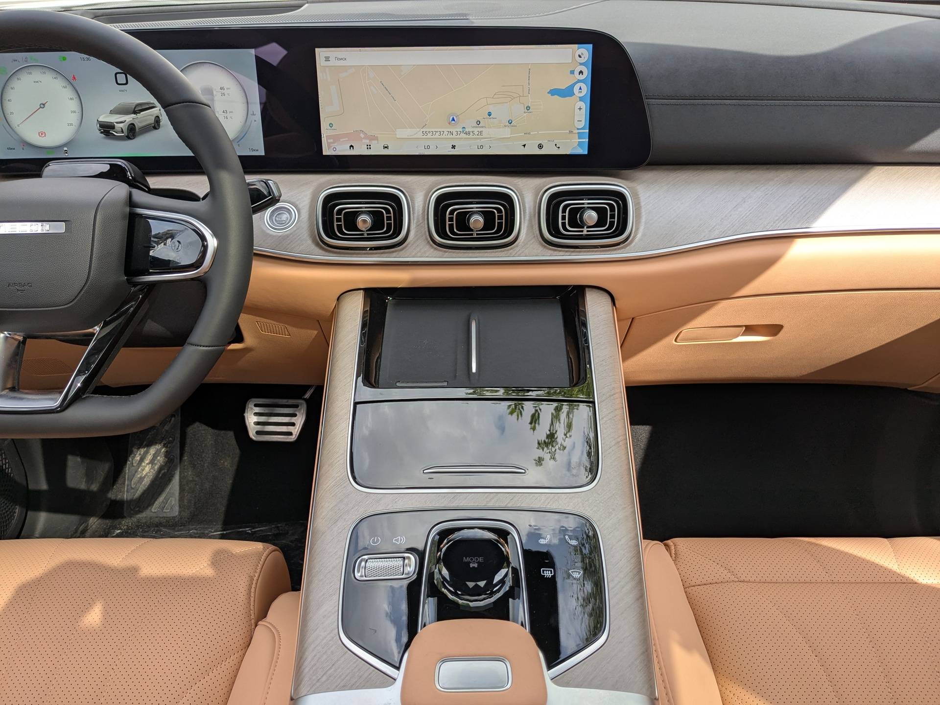 Jaecoo J8 Supreme 2.0T 7DCT AWD