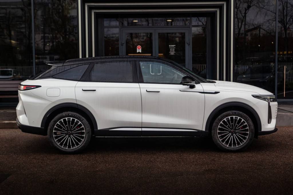 EXEED RX Flagship 2.0 TGDI 8AT AWD