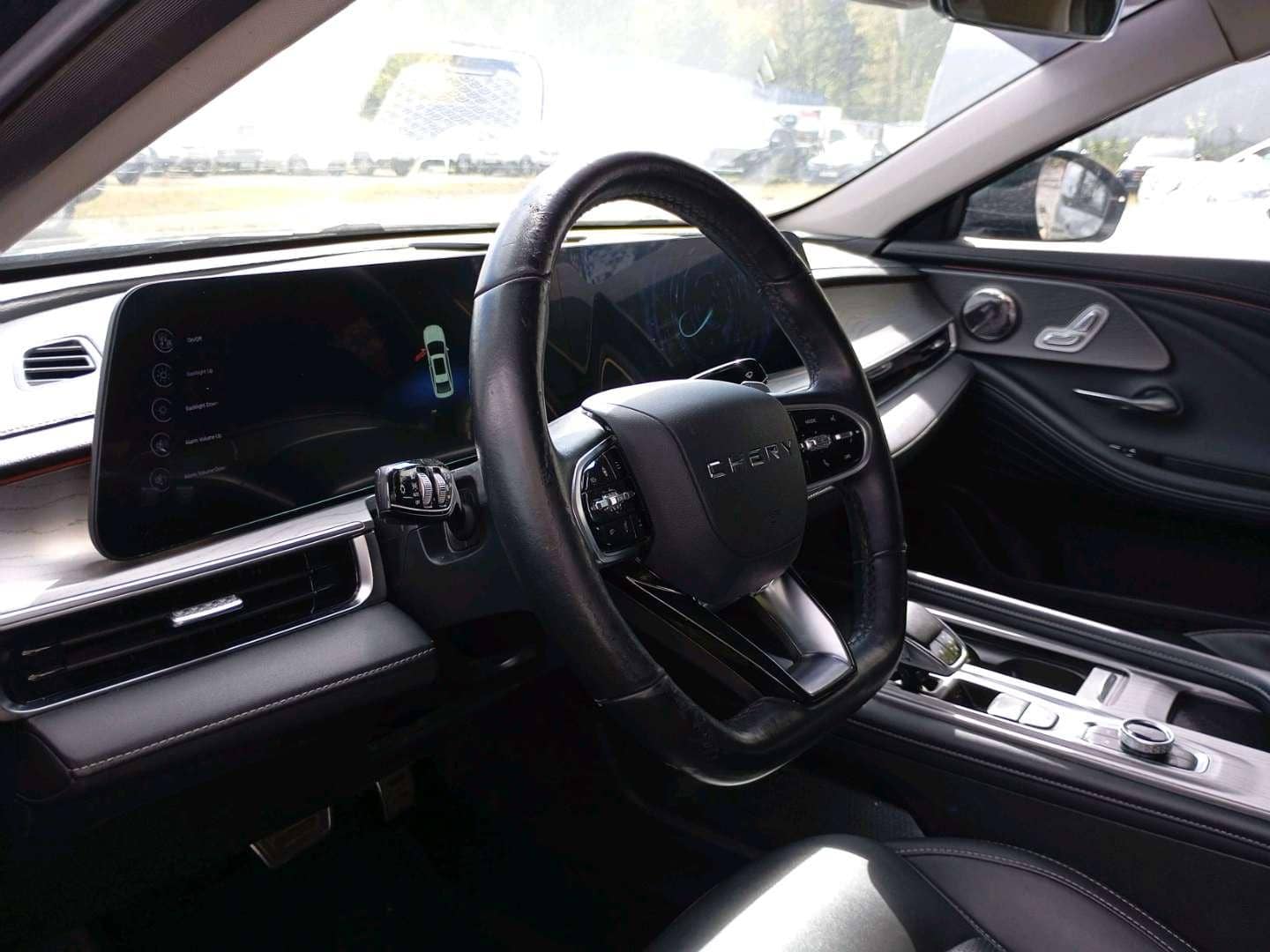 Chery Arrizo 8,  203 621 км, 2023 года в лизинг