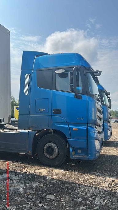 Foton AUMAN BJ4189SLFKA