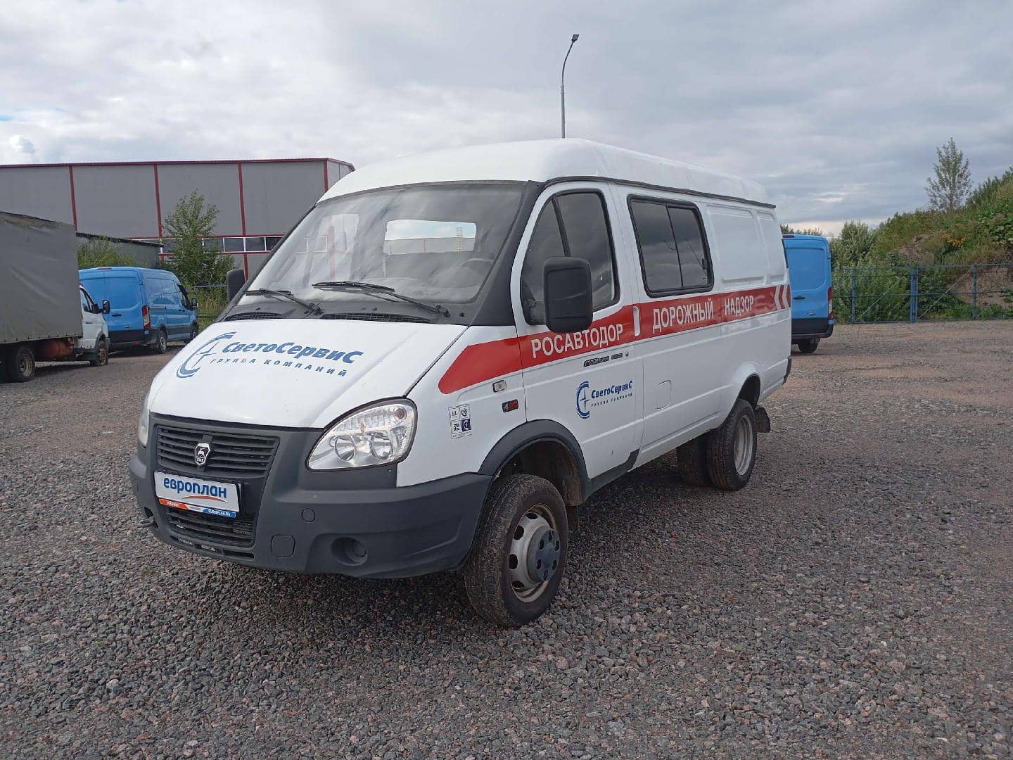 ГАЗ ГАЗель Бизнес