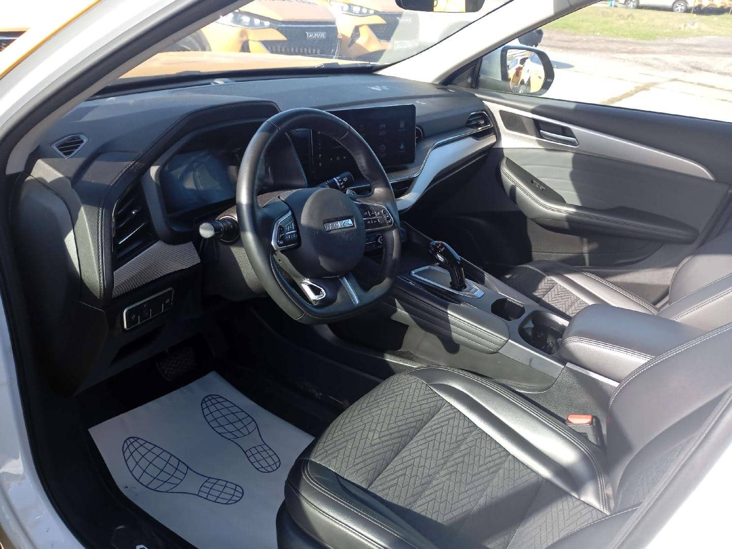 Haval F7,  133 633 км, 2024 года в лизинг