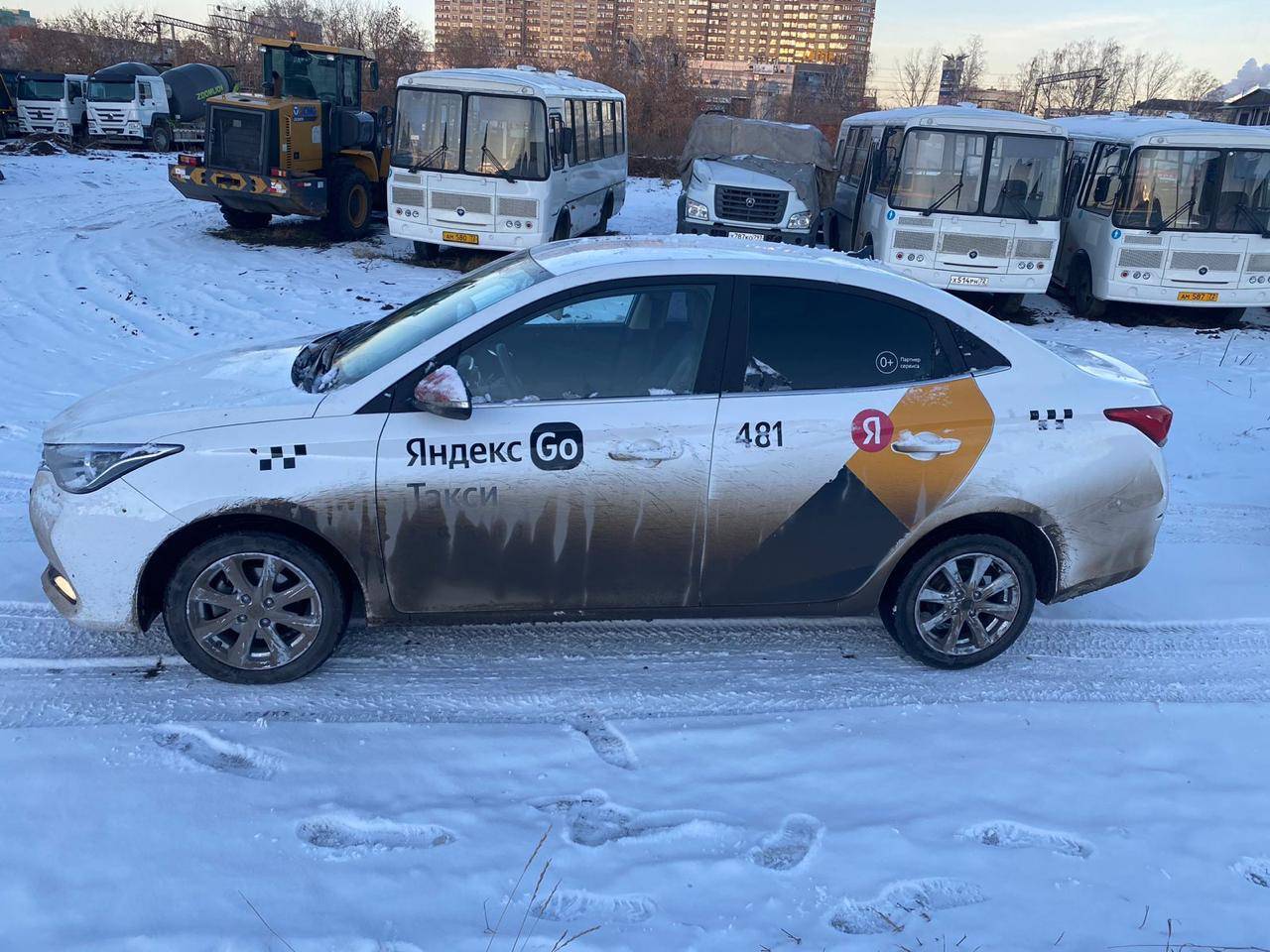 Changan Alsvin,  64 841 км, 2023 года в лизинг