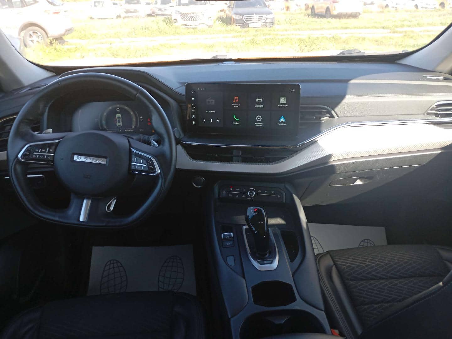 Haval F7,  168 117 км, 2024 года в лизинг