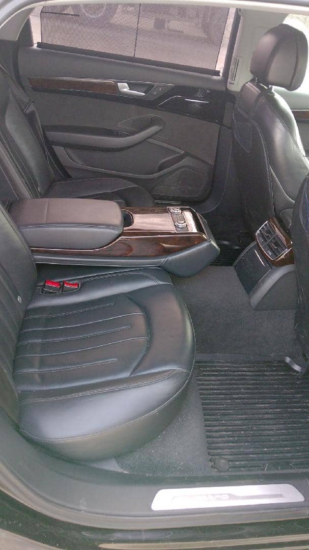 Audi A8 L,  349 900 км, 2015 года в лизинг