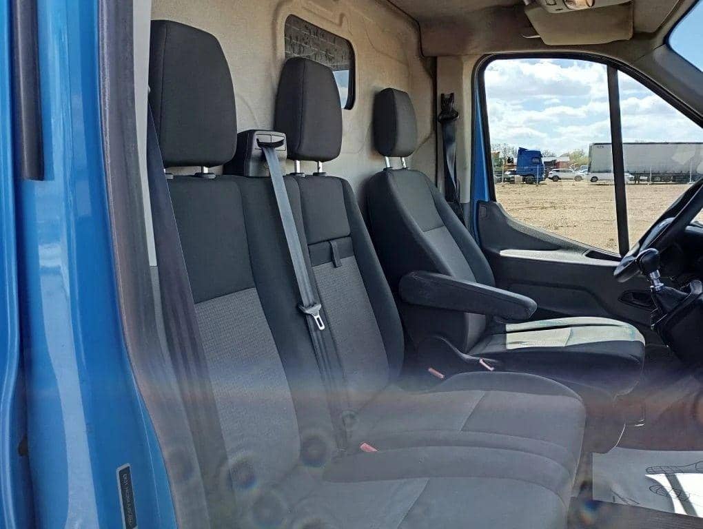 Ford Transit,  177 965 км, 2021 года в лизинг