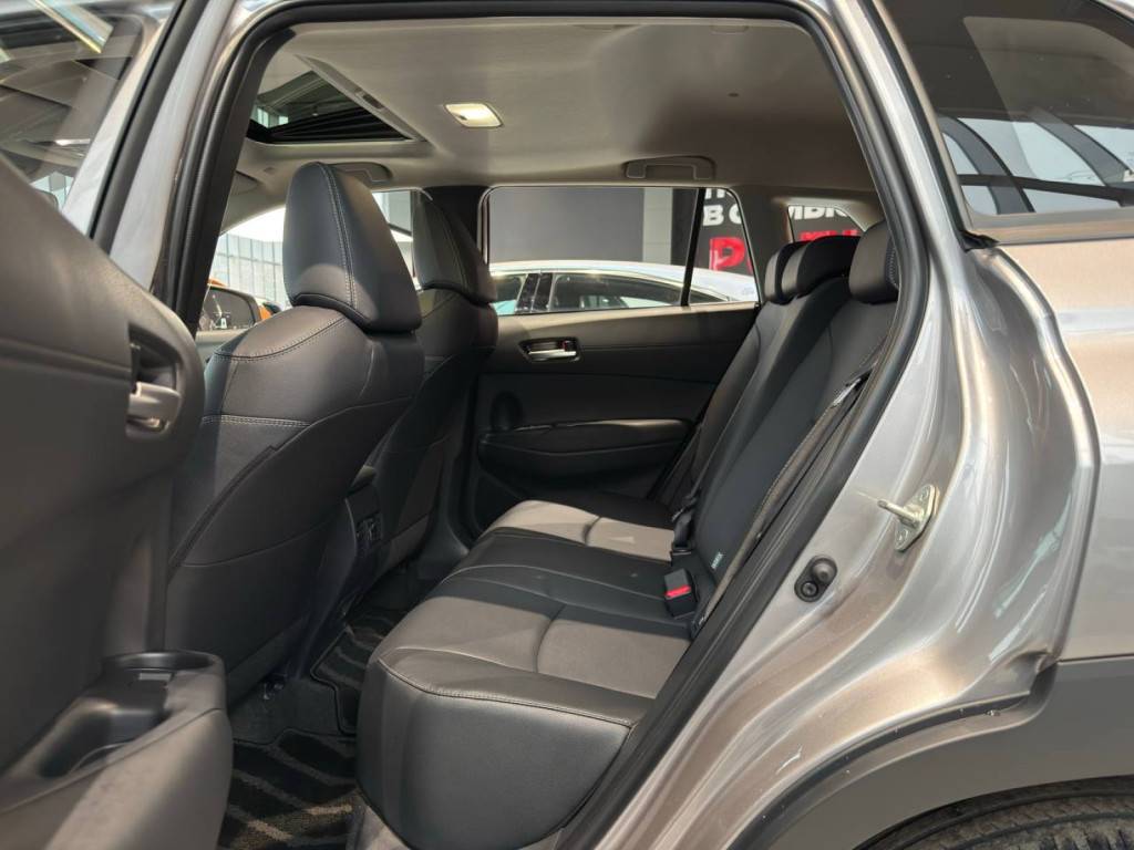 Toyota Corolla Cross Deluxe Edition 2.0 CVT