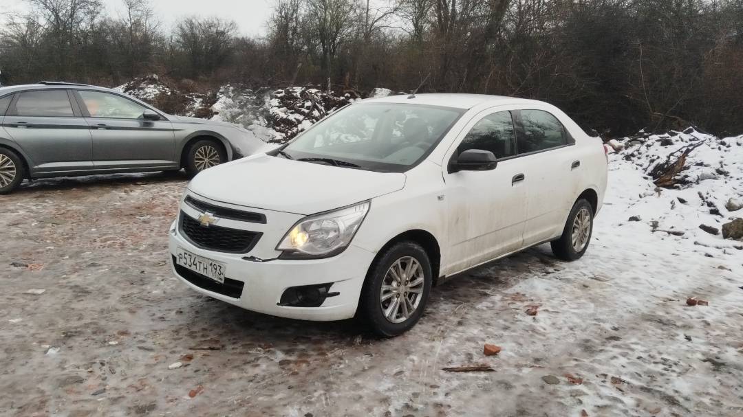 Chevrolet Cobalt,  79 047 км, 2023 года в лизинг