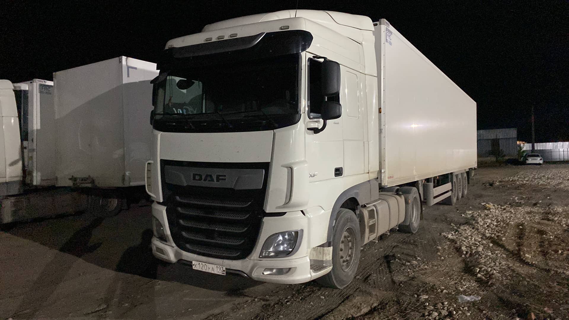 DAF XF 480 FT 4x2 (Space Cab),  1 070 798 км, 2020 года в лизинг