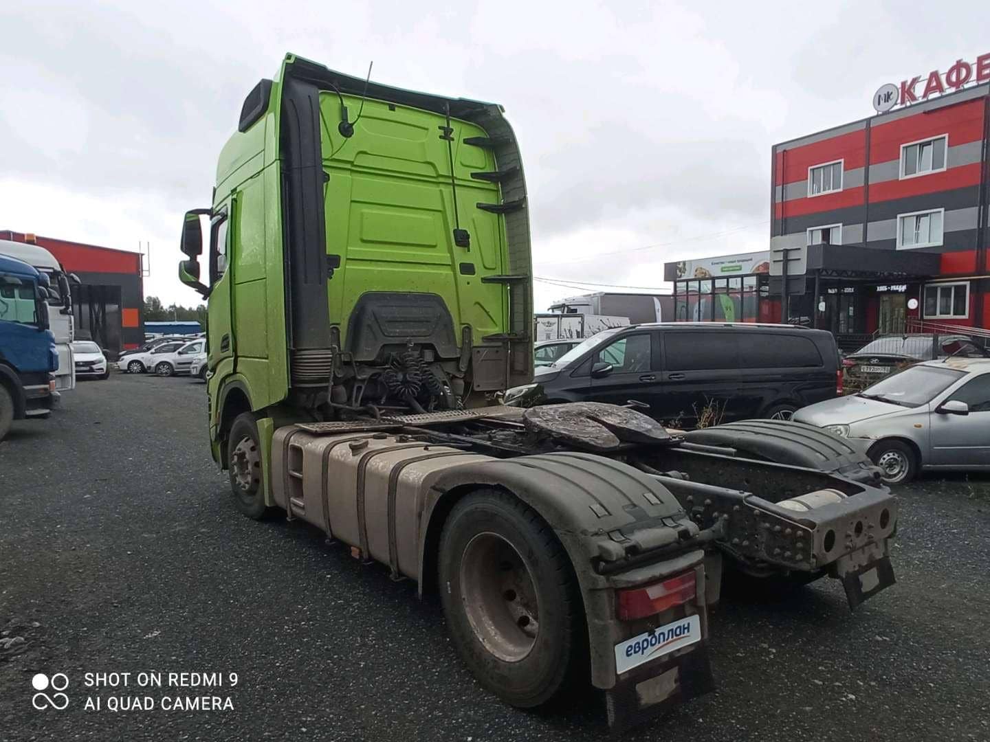 Shacman SX4188YY381,  281 967 км, 2023 года в лизинг