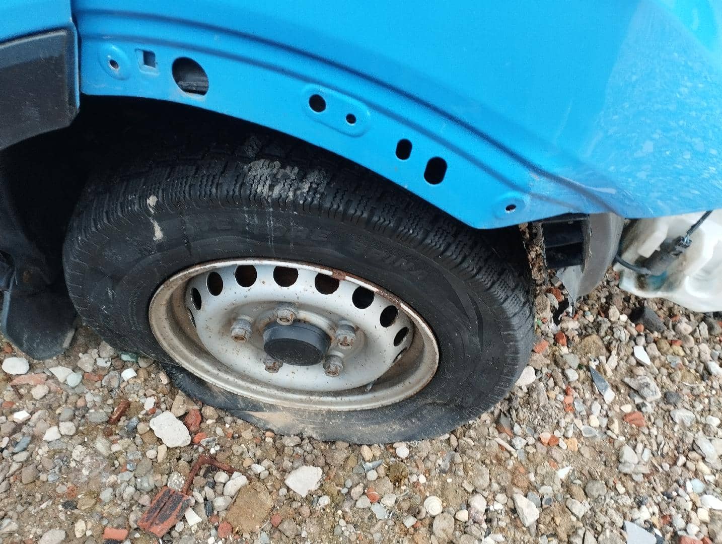 Ford Transit,  169 254 км, 2021 года в лизинг
