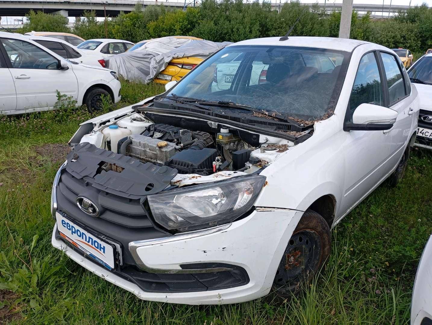 Lada Granta седан