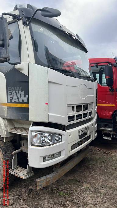 FAW CA3250P66K2T1E5  6х4