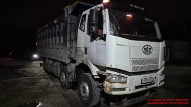 FAW CA3310P66K24T4E5 8х4