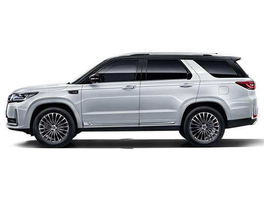 Changan CS95 DLX 2.0T 8AT